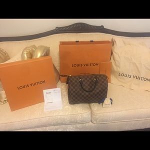 Louis Vuitton Handbag